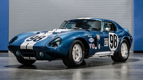 shelby cobra daytona coupe price